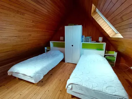 Maison 3* à 100m de la plage de Tourony, Trégastel - Jardin, BBQ, TV, Mezzanine, Parking - Photo 5