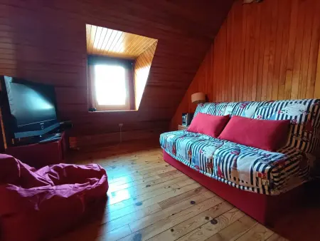 Maison 3* à 100m de la plage de Tourony, Trégastel - Jardin, BBQ, TV, Mezzanine, Parking - Photo 8