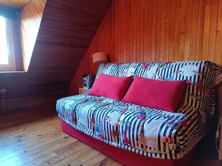 Maison 3* à 100m de la plage de Tourony, Trégastel - Jardin, BBQ, TV, Mezzanine, Parking - Photo 9