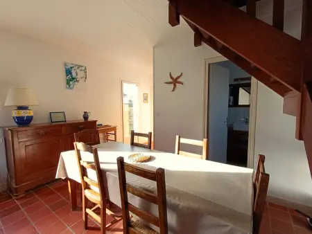 Maison 3* à 100m de la plage de Tourony, Trégastel - Jardin, BBQ, TV, Mezzanine, Parking - Photo 10