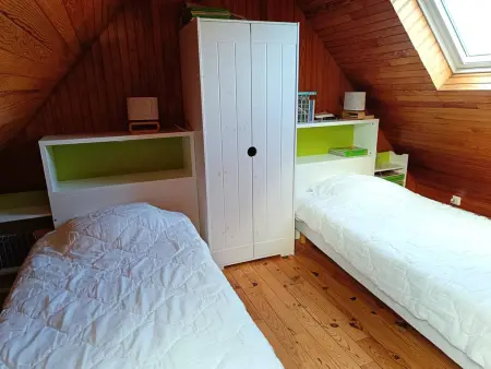 Maison 3* à 100m de la plage de Tourony, Trégastel - Jardin, BBQ, TV, Mezzanine, Parking - Photo 15