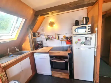 Chalet 9 pers. à Saint-Michel-de-Chaillol, balcon plein Sud et poêle à bois : photo 6