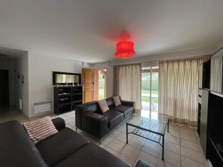Villa 3 chambres à Messanges, jardin 520m², proche océan : photo 3