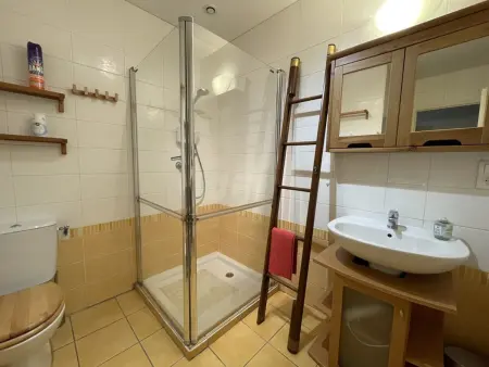 Villa 3 chambres à Messanges, jardin 520m², proche océan : photo 9