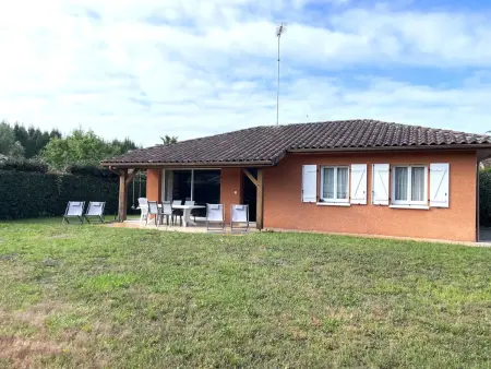 Villa 3 chambres à Messanges, jardin 520m², proche océan : photo 11