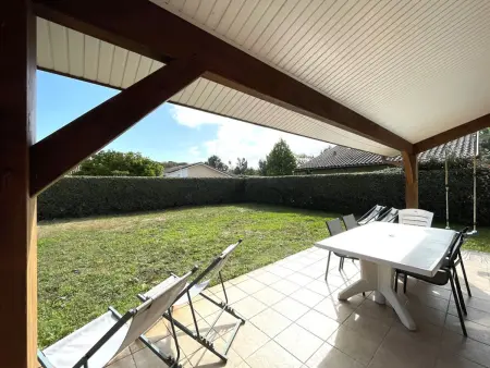 Villa 3 chambres à Messanges, jardin 520m², proche océan : photo 13