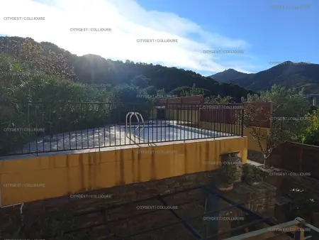 Villa 8 pers. à Collioure, piscine privée, proche plage : photo 19