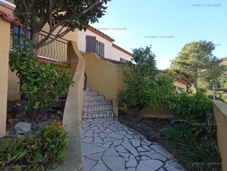 Villa 8 pers. à Collioure, piscine privée, proche plage : photo 20