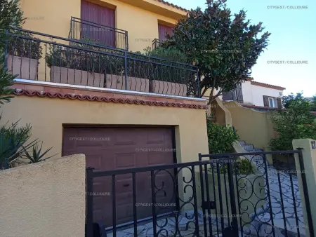 Villa 8 pers. à Collioure, piscine privée, proche plage : photo 21