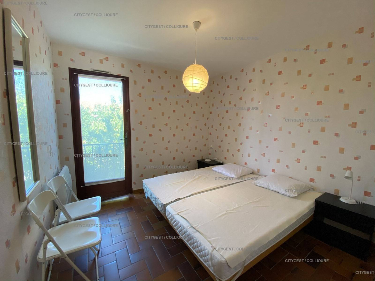 Villa 4 pers. avec piscine commune à Collioure - Photo 4