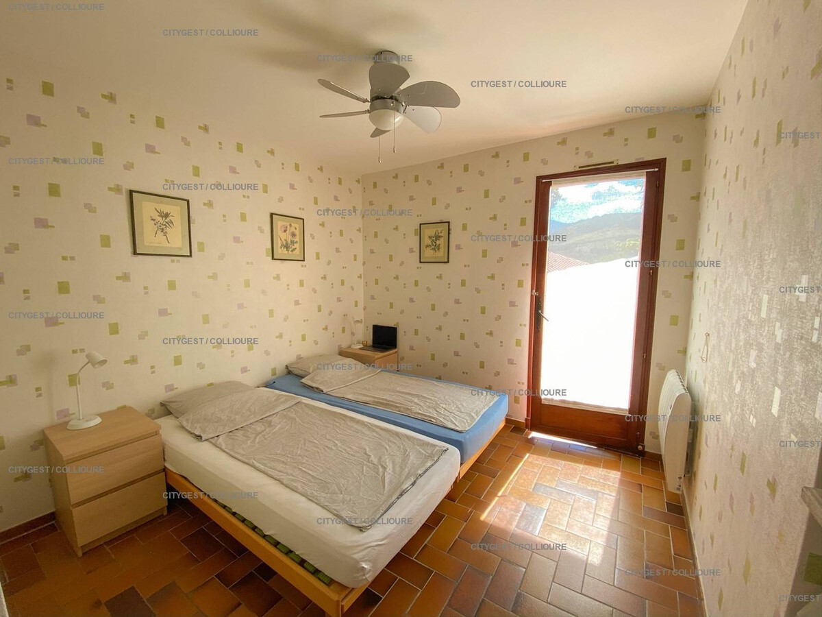 Villa 4 pers. avec piscine commune à Collioure - Photo 7
