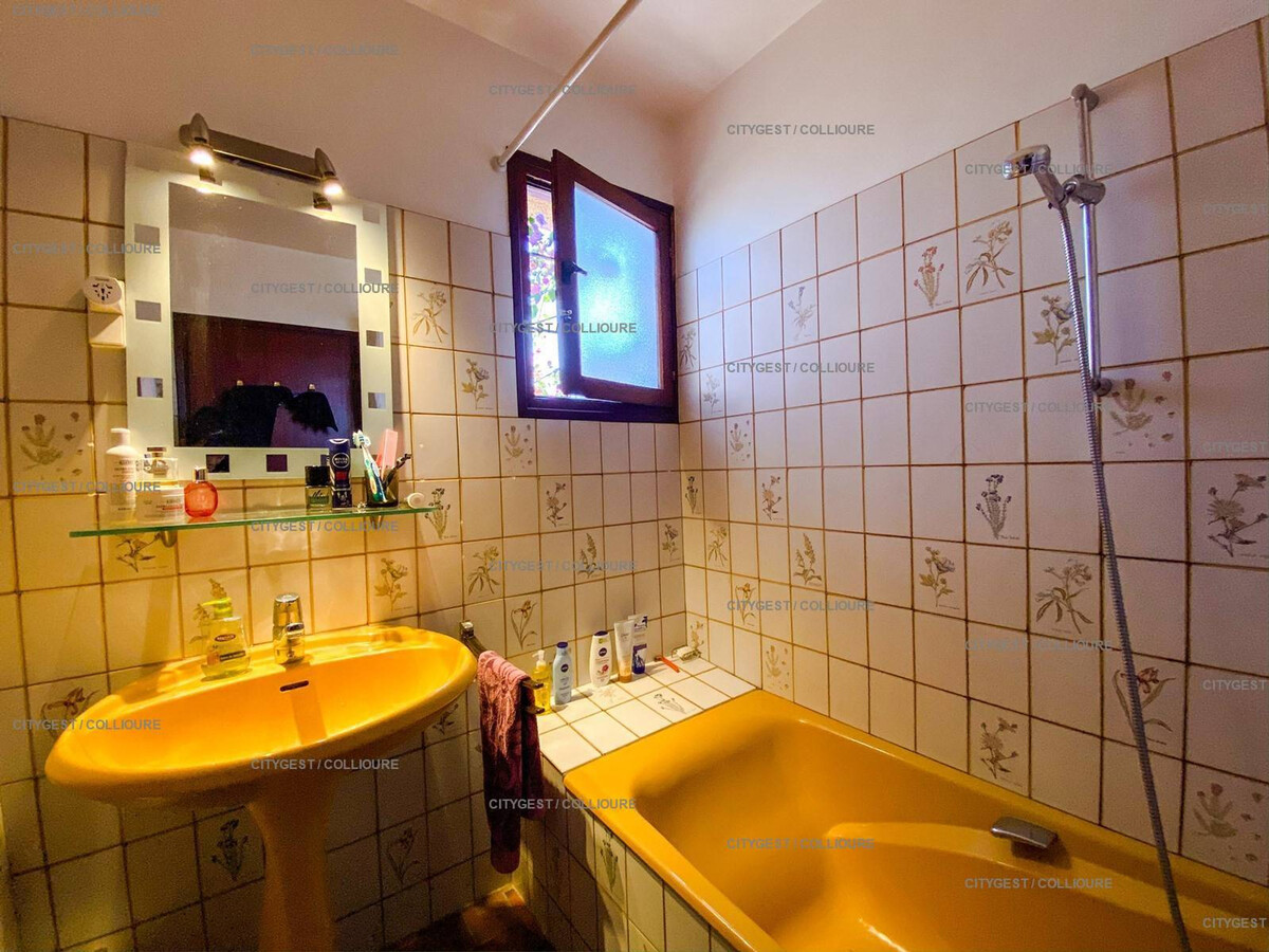Villa 4 pers. avec piscine commune à Collioure - Photo 8