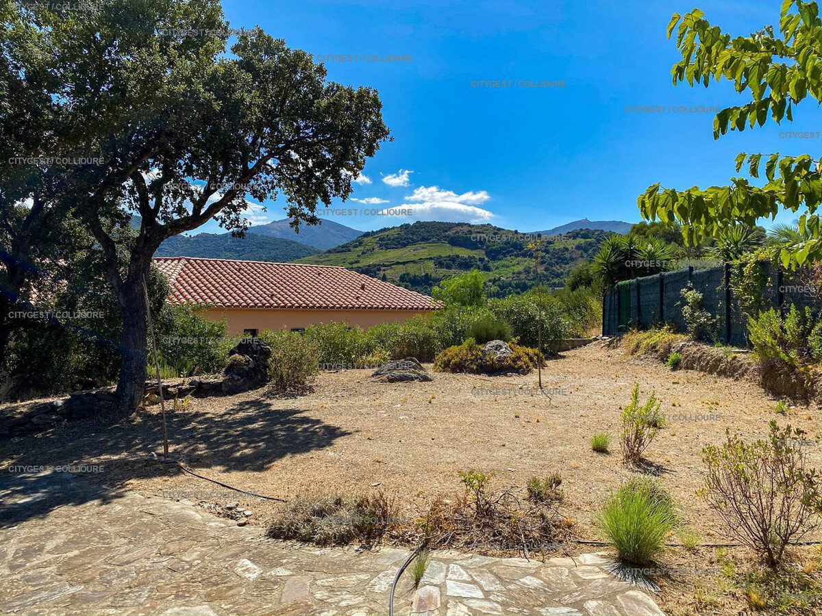 Villa 4 pers. avec piscine commune à Collioure - Photo 13
