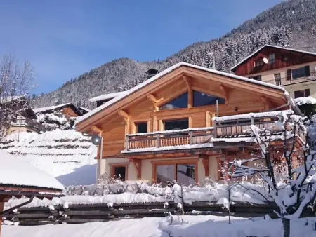 Location chalet de vacances à Arêches Beaufort
