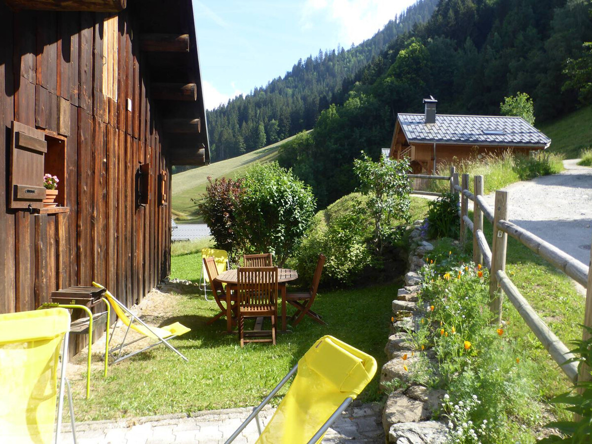 Chalet 8 pers., 3 ch., terrasse sud à 500m des pistes - Photo 9