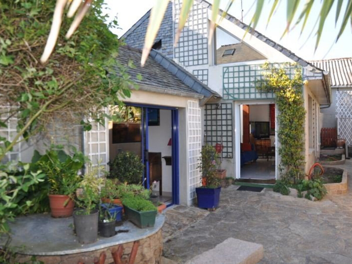 Maisonnette 100m de la mer avec jardin à Trégastel - Photo 5