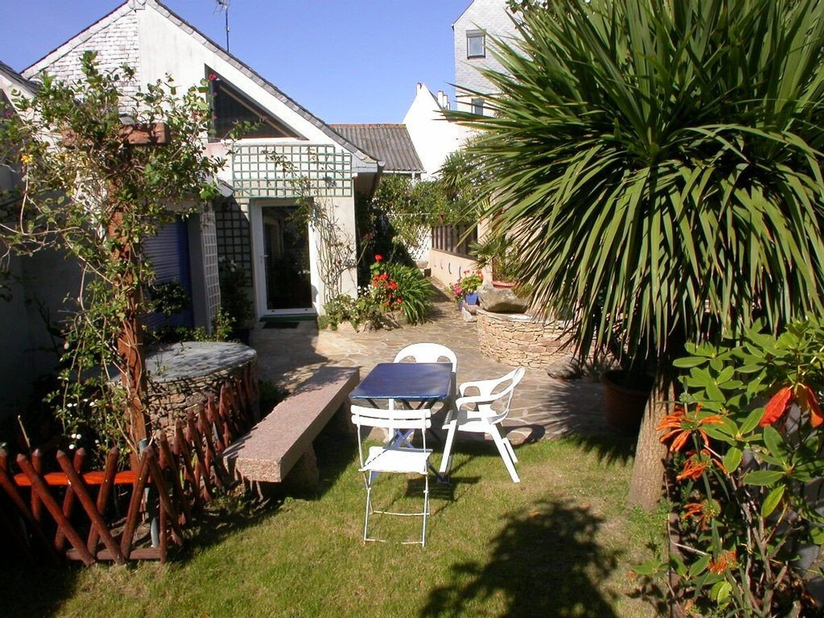 Maisonnette 100m de la mer avec jardin à Trégastel - Photo 6
