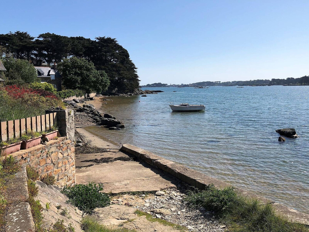 Maisonnette 100m de la mer avec jardin à Trégastel - Photo 16