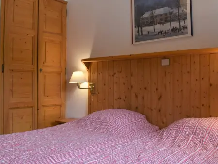 Chalet cosy 6 pers. à 100m des pistes avec garage fermé et parking, Méribel - Photo 5