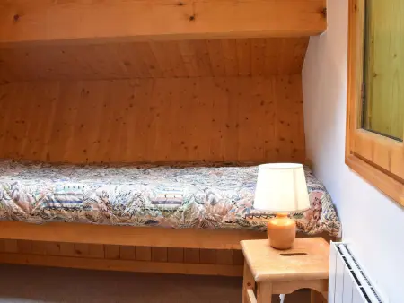 Chalet cosy 6 pers. à 100m des pistes avec garage fermé et parking, Méribel - Photo 6