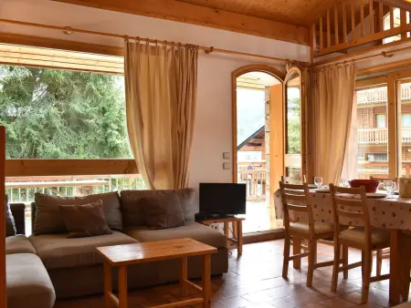 Chalet cosy 6 pers. à 100m des pistes avec garage fermé et parking, Méribel - Photo 10