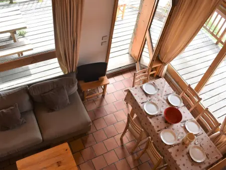 Chalet cosy 6 pers. à 100m des pistes avec garage fermé et parking, Méribel - Photo 11
