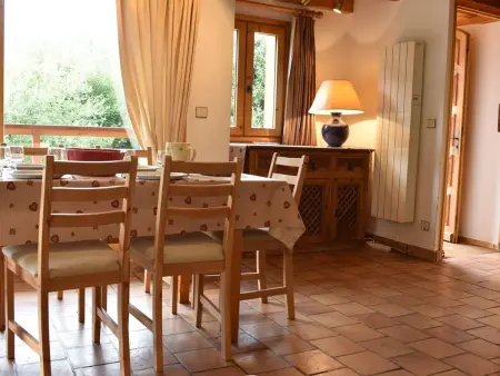 Chalet cosy 6 pers. à 100m des pistes avec garage fermé et parking, Méribel - Photo 12