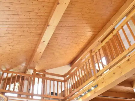 Chalet cosy 6 pers. à 100m des pistes avec garage fermé et parking, Méribel - Photo 14