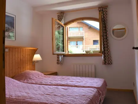 Chalet cosy 6 pers. à 100m des pistes avec garage fermé et parking, Méribel - Photo 19