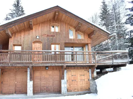 Chalet cosy 6 pers. à 100m des pistes avec garage fermé et parking, Méribel - Photo 21