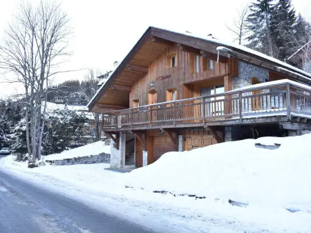 Chalet cosy 6 pers. à 100m des pistes avec garage fermé et parking, Méribel - Photo 22