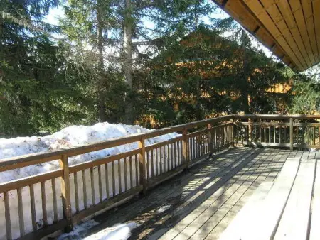 Chalet cosy 6 pers. à 100m des pistes avec garage fermé et parking, Méribel - Photo 24