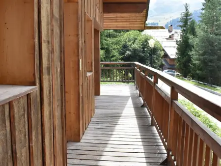Chalet cosy 6 pers. à 100m des pistes avec garage fermé et parking, Méribel - Photo 27