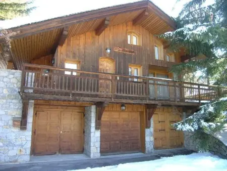 Chalet cosy 6 pers. à 100m des pistes avec garage fermé et parking, Méribel - Photo 30