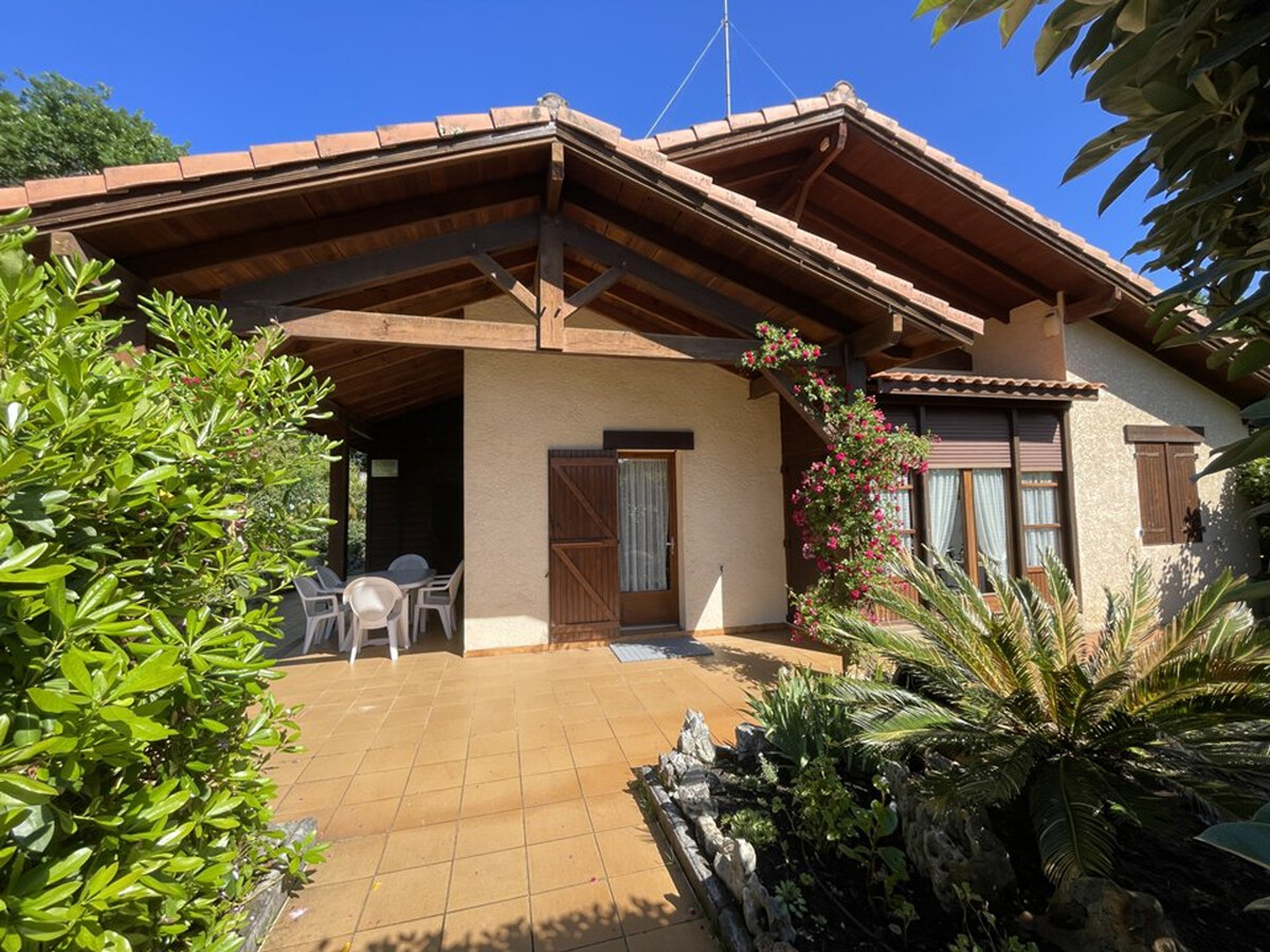 Villa 6 pers. à Soustons avec terrasse Sud et garage - Photo 1