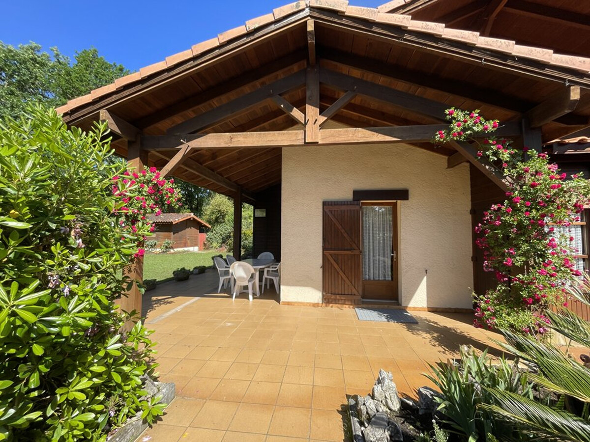 Villa 6 pers. à Soustons avec terrasse Sud et garage - Photo 2