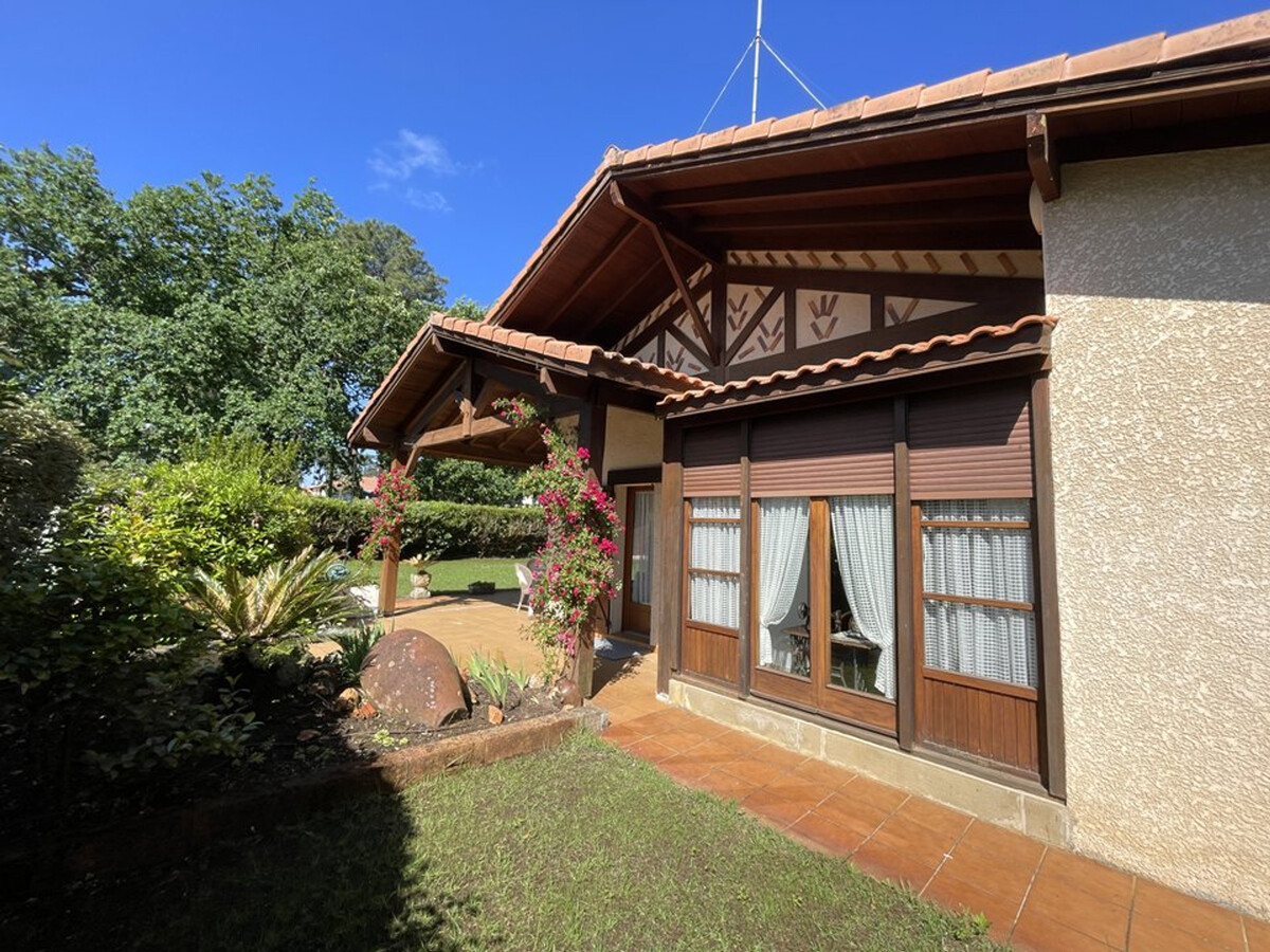 Villa 6 pers. à Soustons avec terrasse Sud et garage - Photo 3