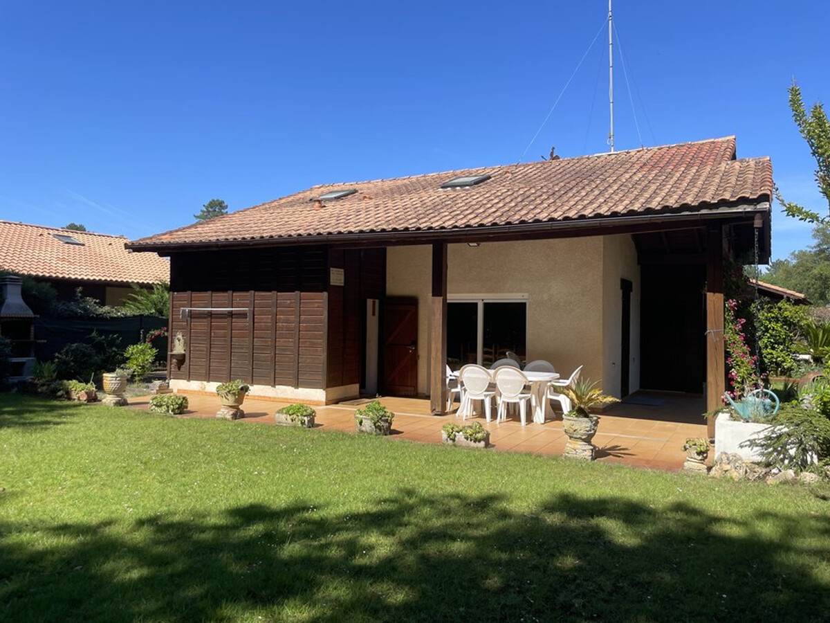 Villa 6 pers. à Soustons avec terrasse Sud et garage - Photo 25