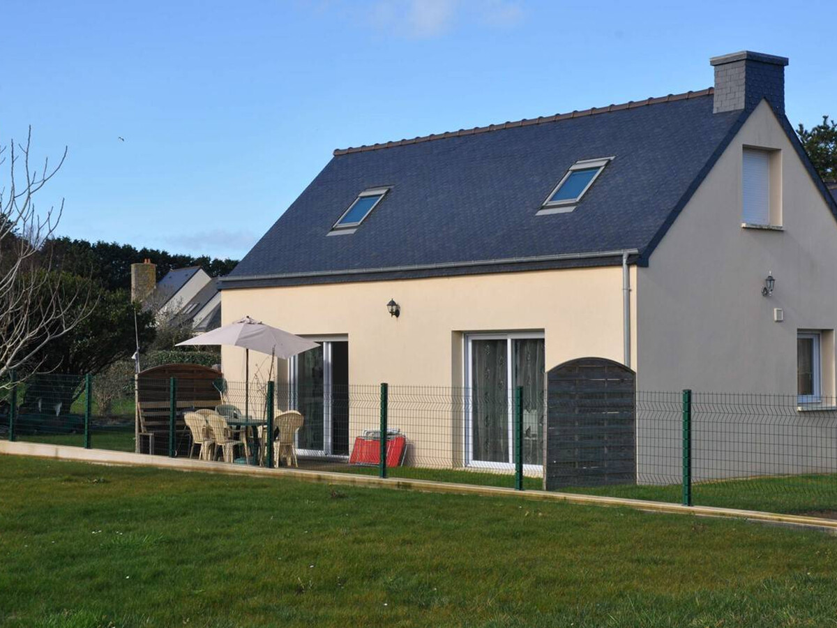 Maison 210m plage Pors Gélin, jardin clos et terrasse - Photo 1