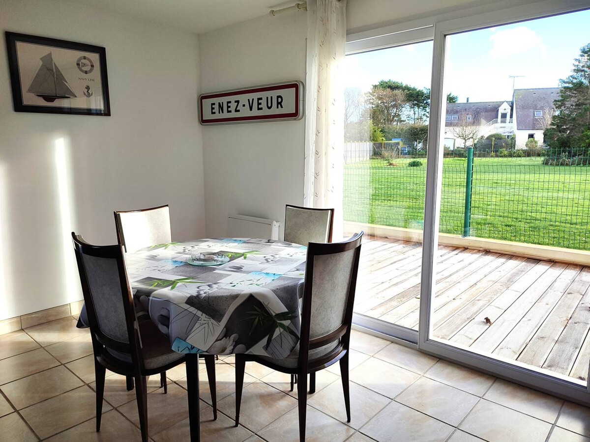 Maison 210m plage Pors Gélin, jardin clos et terrasse - Photo 2