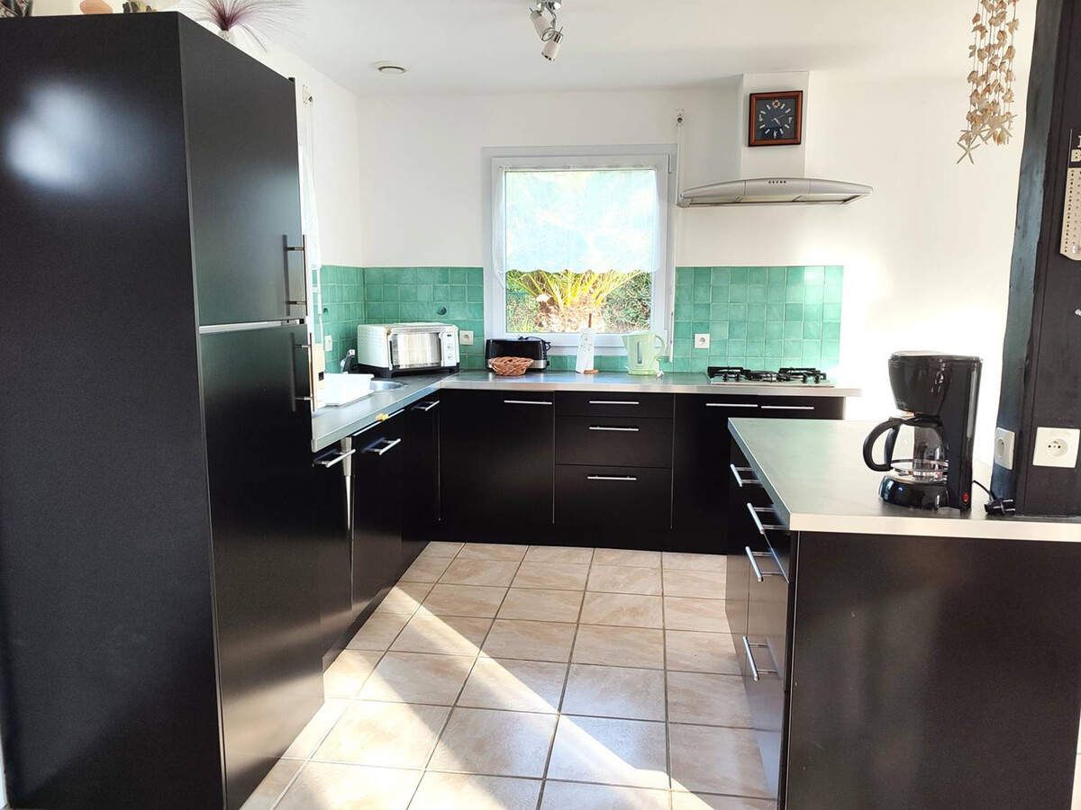 Maison 210m plage Pors Gélin, jardin clos et terrasse - Photo 3