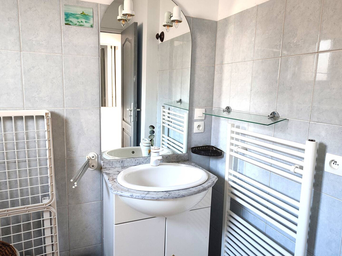 Maison 210m plage Pors Gélin, jardin clos et terrasse - Photo 8