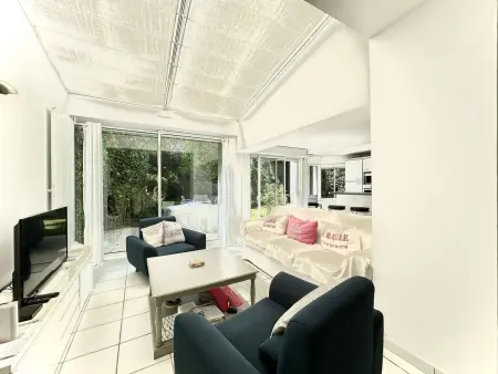 Villa Bauloise 5 pièces, 8 couchages, proche marché, plage, jardin, parking, BBQ - Photo 1