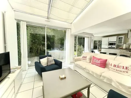 Villa Bauloise 5 pièces, 8 couchages, proche marché, plage, jardin, parking, BBQ - Photo 2