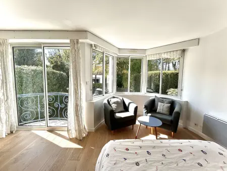 Villa Bauloise 5 pièces, 8 couchages, proche marché, plage, jardin, parking, BBQ - Photo 6
