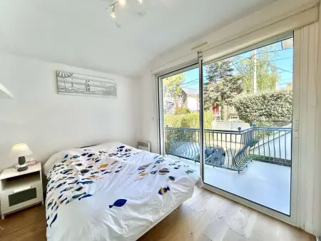 Villa Bauloise 5 pièces, 8 couchages, proche marché, plage, jardin, parking, BBQ - Photo 9