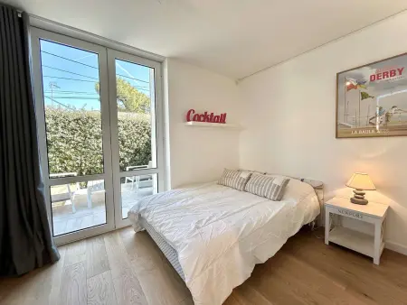 Villa Bauloise 5 pièces, 8 couchages, proche marché, plage, jardin, parking, BBQ - Photo 11