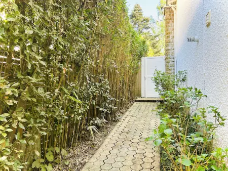 Villa Bauloise 5 pièces, 8 couchages, proche marché, plage, jardin, parking, BBQ - Photo 15