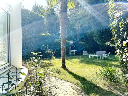Villa Bauloise 5 pièces, 8 couchages, proche marché, plage, jardin, parking, BBQ - Photo 16
