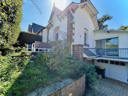 Villa Bauloise 5 pièces, 8 couchages, proche marché, plage, jardin, parking, BBQ - Photo 17